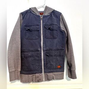 Seven for all mankind jacket